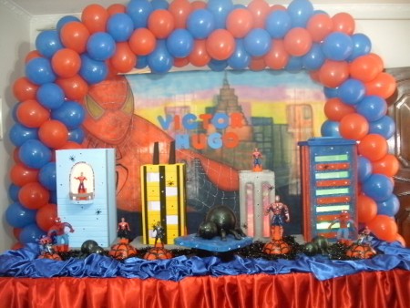 Homem Aranha Convencional